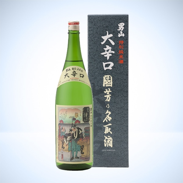 北海道旭川の地酒「男山」公式オンラインショップ
